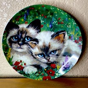Vintage “Country Cat” Cats Collection ~ Formalities by Baum Bros.